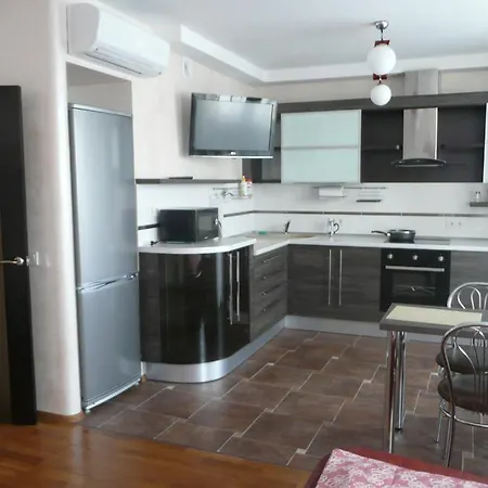 Pushkin Apartment