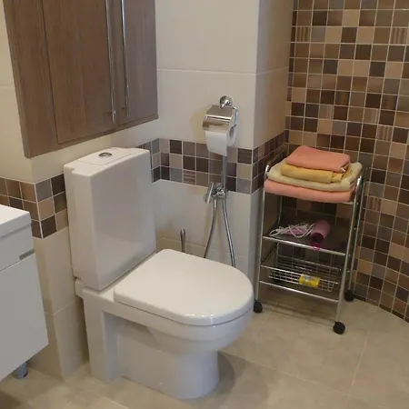 Apartment Pushkin Minsk