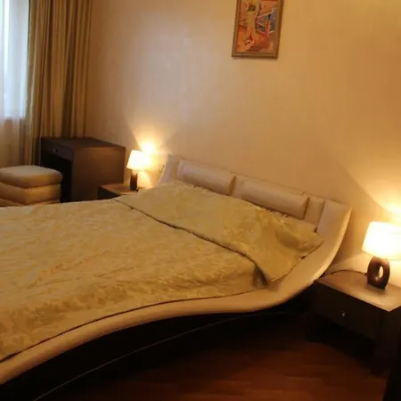 Pushkin Apartment Minsk