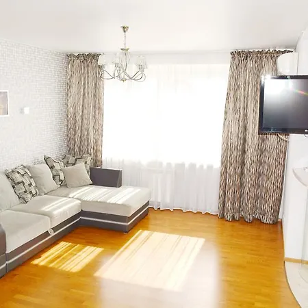 Pushkin Apartment Minsk