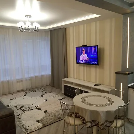 Apartment Pushkin *