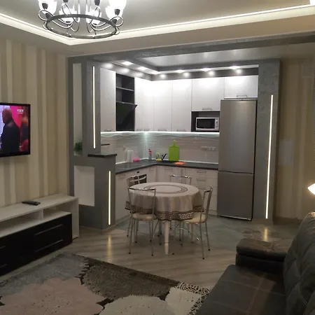 Apartment Pushkin *