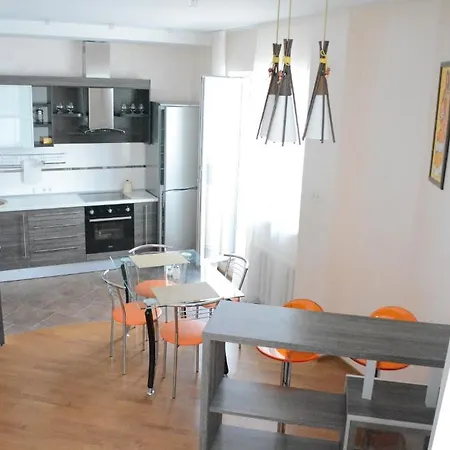 Pushkin Apartment Minsk