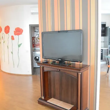 Pushkin Apartment *