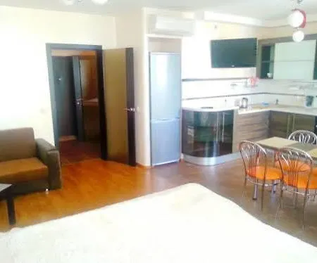 Pushkin Apartment