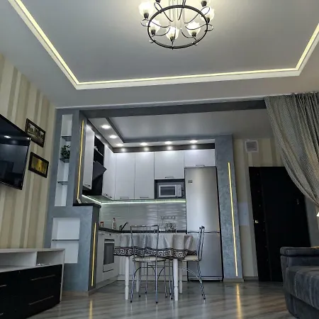 Apartment Pushkin *