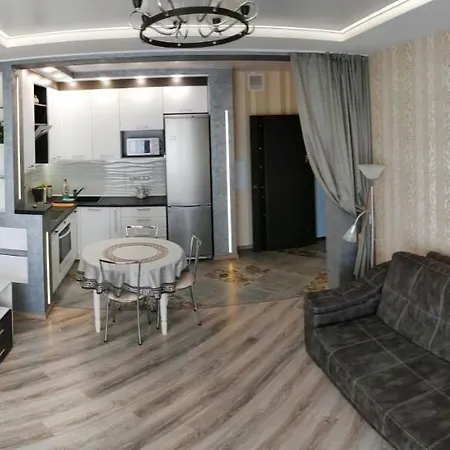 Pushkin Apartment