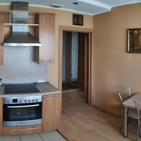Apartment Pushkin Minsk