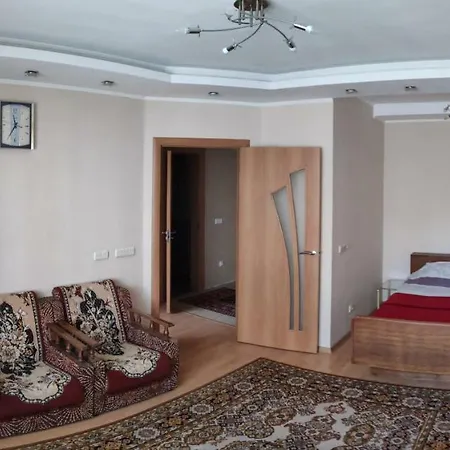 Apartment Pushkin Minsk