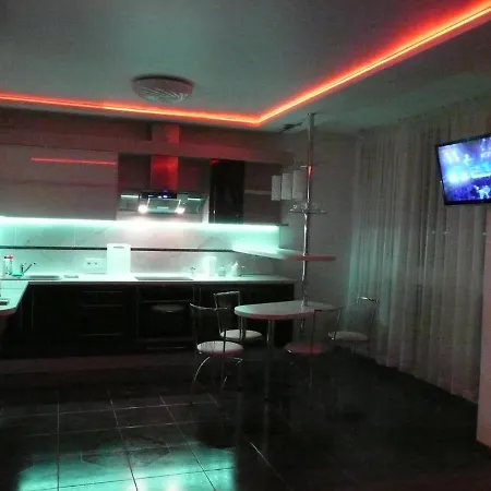 Pushkin Apartment *