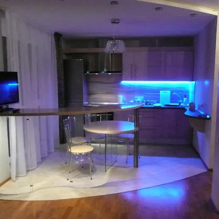 Pushkin Apartment