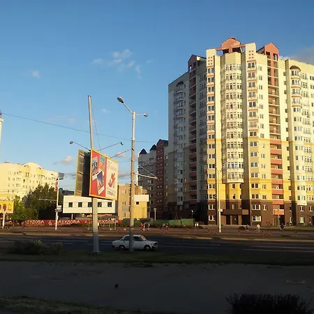 Pushkin Апартаменти Мінськ